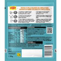 Mix queso crispy chicken para Air Fryer MAGGI, sobre 70 g