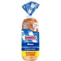 Pan de sandwich BIMBO, paquete 640 g