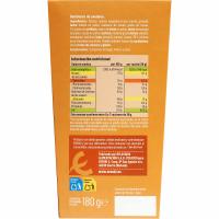 Bombón esfera de avellana EROSKI, caja 180 g