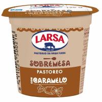 Postre con caramelo LARSA, tarrina 125 g
