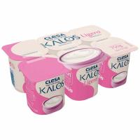 Yogur griego ligero CLESA, pack 6x125 g