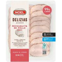 Pechuguita de pollo NOEL, bandeja 100 g