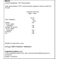 Poleo menta POMPADOUR, caja 25 uds