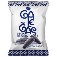 Pipas saladas GALEGAS, bolsa 110 g