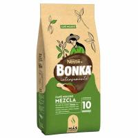 Café tostado molido mezcla BONKA, paquete 400 g