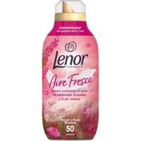 Suavizante frescor flor silvestre LENOR, botella 50 dosis Suavizante frescor flor silvestre LENOR, botella 50 dosis