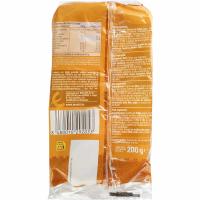 Pan burguer con sésamo EROSKI, 4 uds paquete 200 g