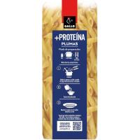 Plumas +proteína GALLO, paquete 400 g