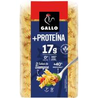 Hélices +proteína GALLO, paquete 400 g