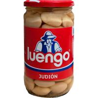 Judión cocido LUENGO, frasco 400 g