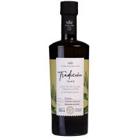 Aceite de oliva v. extra picual 1640 N. DEL SUR, botella 500 ml