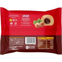 Bollo de cacao BOLLYCAO, 4 uds, paquete 228 g