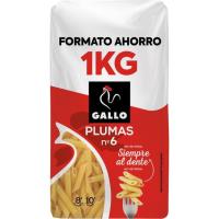 Plumas n6 GALLO, 1 kg