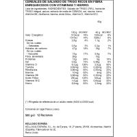 Cereales KELLOGG'S ALL-BRAN PLUS, caja 500 g