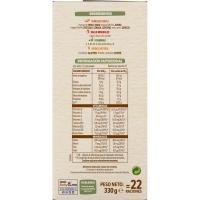 Papilla 8 cereal 0%0% NESTLÉ, caja 330 gr