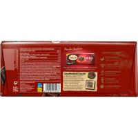 Chocolate puro naranja VALOR, tableta 170 g