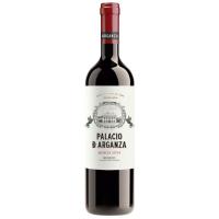 Vino Tinto D.O. Bierzo Mencía PALACIO DE ARGANZA, botella 75 cl