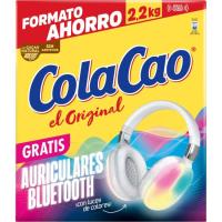 Cacao soluble original COLA CAO, caja 2,2 kg + Regalo