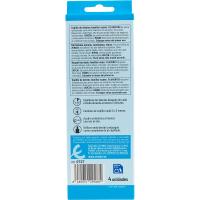 Cepillo suave familiar EROSKI BASIC, pack 4 uds