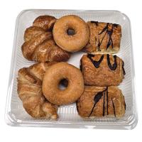 Desayuno familiar, bandeja 7 uds