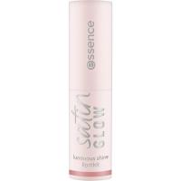 Barra de labios Satin Glow 02 Blushin It ESSENCE, 1 ud