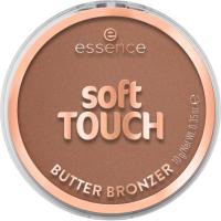 Polvo bronceador mate Touch 20 Golden Buttercream ESSENCE, 1 ud