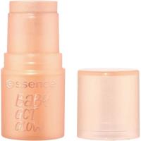 Barra iluminadora en stick Baby got glow 10 Golden ESSENCE, 1 ud