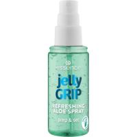 Spray fijador hidratante Jelly Grip aloe ESSENCE, 1 ud