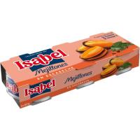 Mejillon en escabeche ISABEL, pack 3x80 g