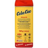 Cacao soluble original COLA CAO, lata 760 g
