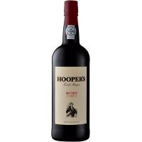 Vino Lord Mayor Ruby Porto HOOPER'S, botella 75 cl