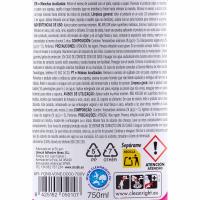 Limpia tapicerías CHUBB, pistola 750 ml