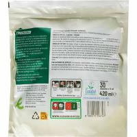 Lavavajillas máquina en cápsulas Ecolabel EROSKI, bolsa 30 dosis