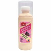 Crema líquida incolora para calzado LA PIEL, aplicador 50 ml