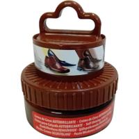 Aplicador crema marrón medio LA PIEL, tarro aplicador 50 ml