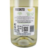 Frizzante verdejo melón GRAN DUQUE 0,75l