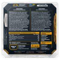 Hamburguesa con queso instantánea BROOKLYN TOWN, caja 210 g