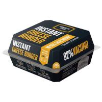 Hamburguesa con queso instantánea BROOKLYN TOWN, caja 210 g