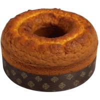 Bizcocho redondo CORONA DE ANDRADE, 800 g