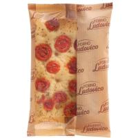 Focaccia con tomates cherry FORNO LUDOVICO, 1 ud, 170 g Focaccia con tomates cherry FORNO LUDOVICO, 1 ud, 170 g