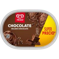 Helado de chocolate FRIGO, tarrina 900 ml Helado de chocolate FRIGO, tarrina 900 ml