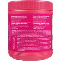 Quitamanchas en polvo oxi color EROSKI, bote 33 d