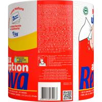 Papel de cocina Gigarrollo ultrapower 3 capas RENOVA, 1 rollo
