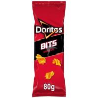 Bits barbacoa DORITOS, bolsa 80 g