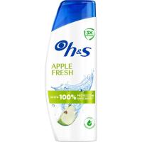 Champú apple H&S, bote 300 ml