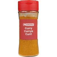 Curry EROSKI, frasco 55 g Curry EROSKI, frasco 55 g