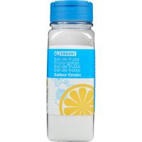 Sal de frutas EROSKI, frasco 250 g