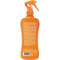 Protector solar aloe SPF30 bronze BABRIA, pistola 200 ml
