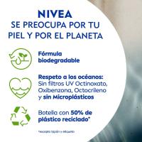 Loción solar kids Sensitive SPF50+ NIVEA, roll on 50 ml