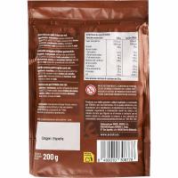 Almendra repelada frita EROSKI, bolsa 200 g